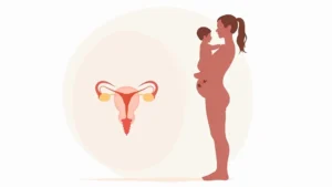 Anya és anatómia ábra