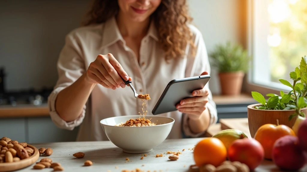 Diétás tipp anyukáknak Egészséges reggeli PCOS-hez