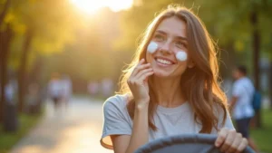 Játszótéri fényvédelem