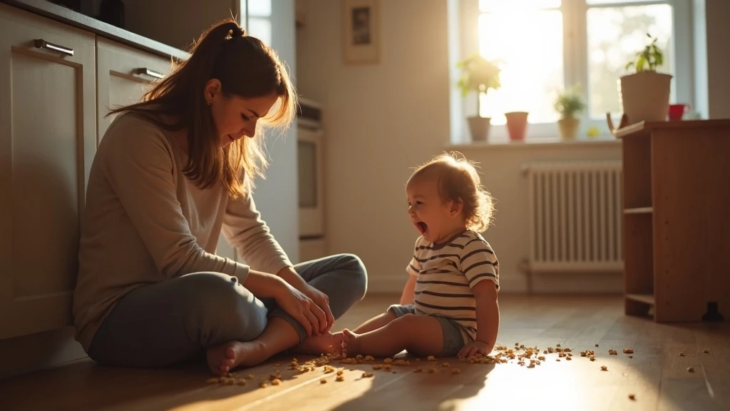 Konyhai hiszti reggel