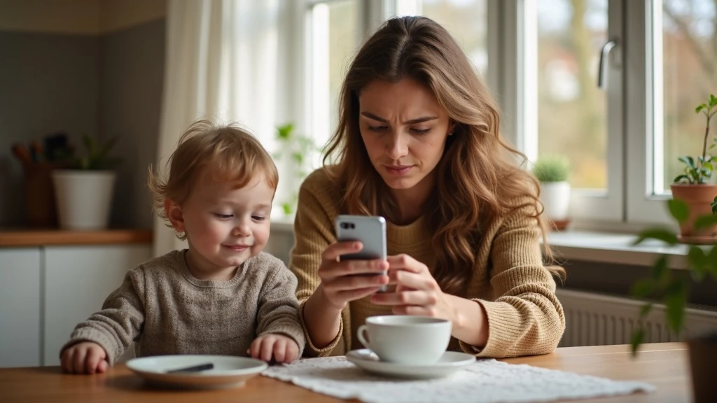 Anyuka PCOS-ról olvas