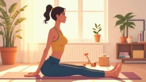 Gátizom edzés otthon