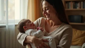 Öröm és fáradtság együtt