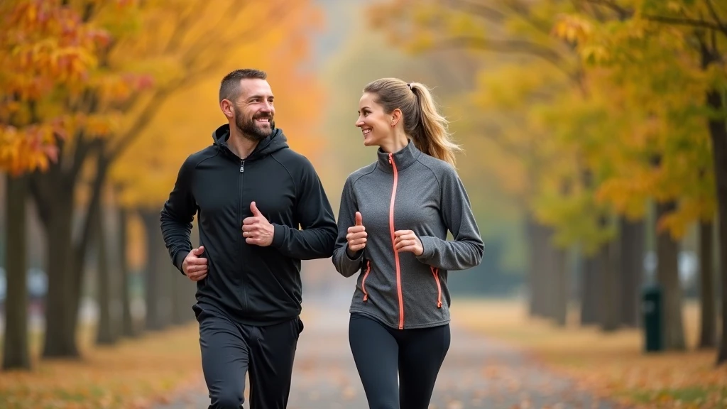 Mozgás párban motivál Közös séta hormonokért