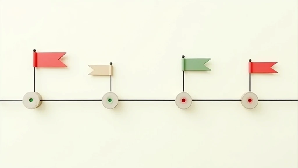 Lásd a jeleket Piros-zöld jelző zászlók