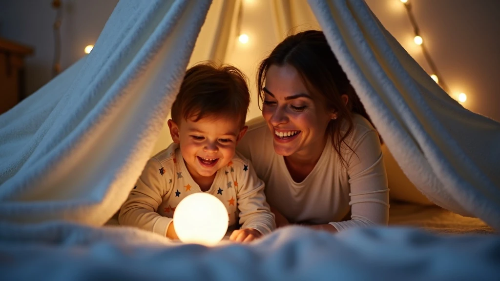 Játékos takaró-bunker fektetéshez