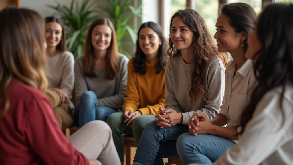 Anyák támogató köre