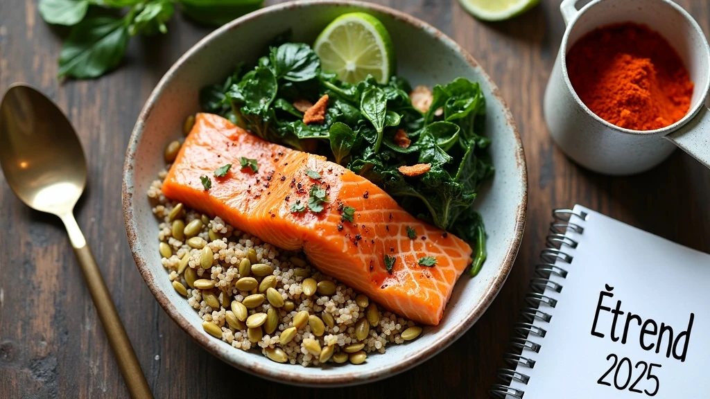 PCOS-barát tányér magyar módra