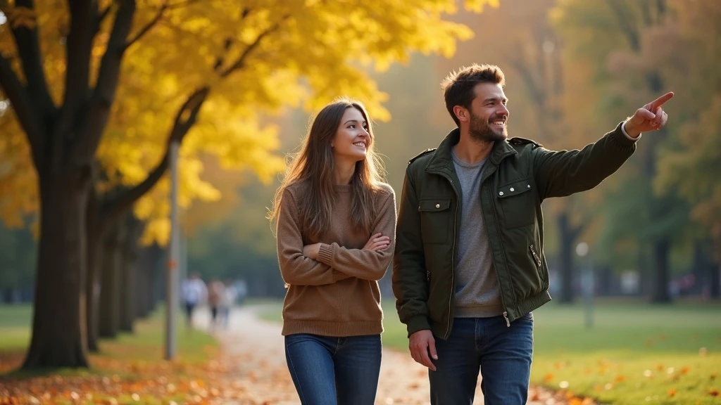 Kétely egy őszi sétán