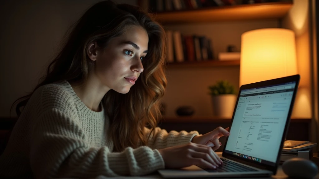 Éjjeli multitasking anya