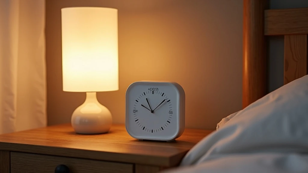 Ötperces éjjeli rutin