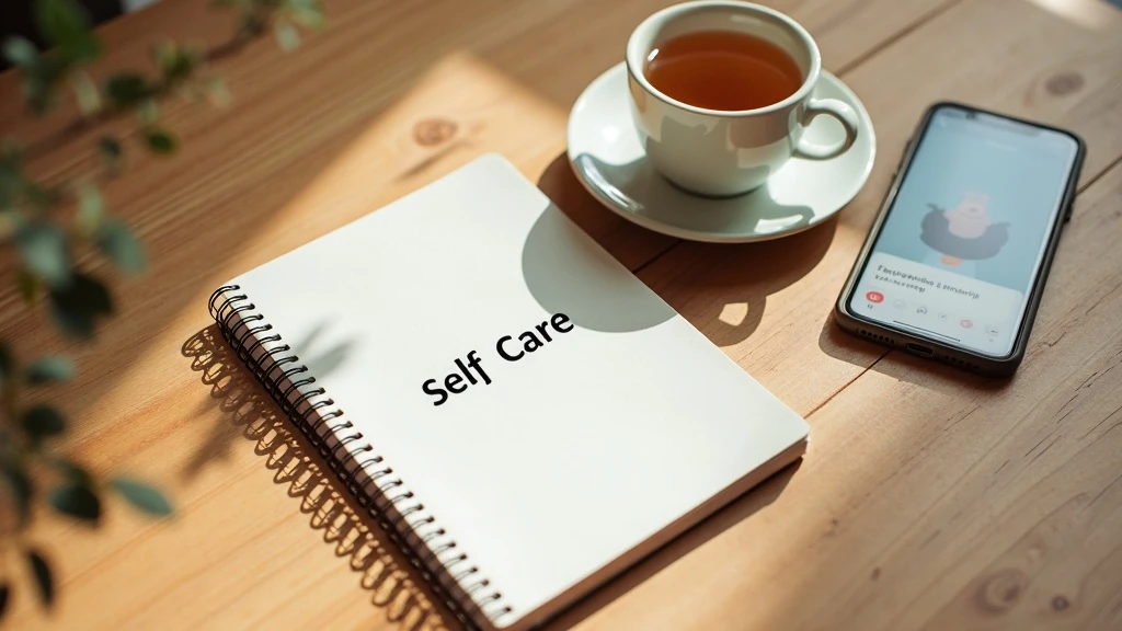 Öngondoskodó pillanat kellékei