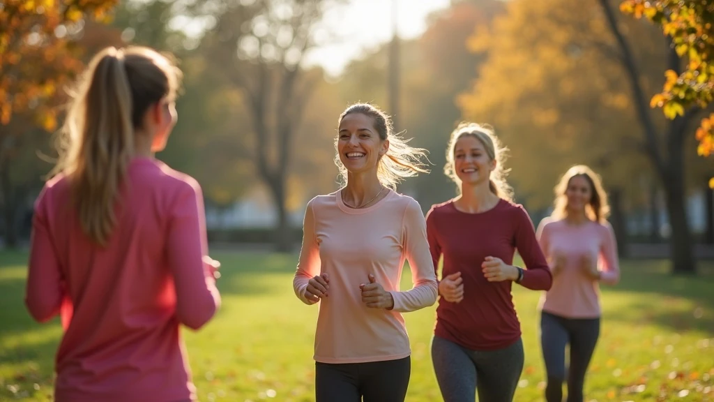 Női közösség a Margitszigeten