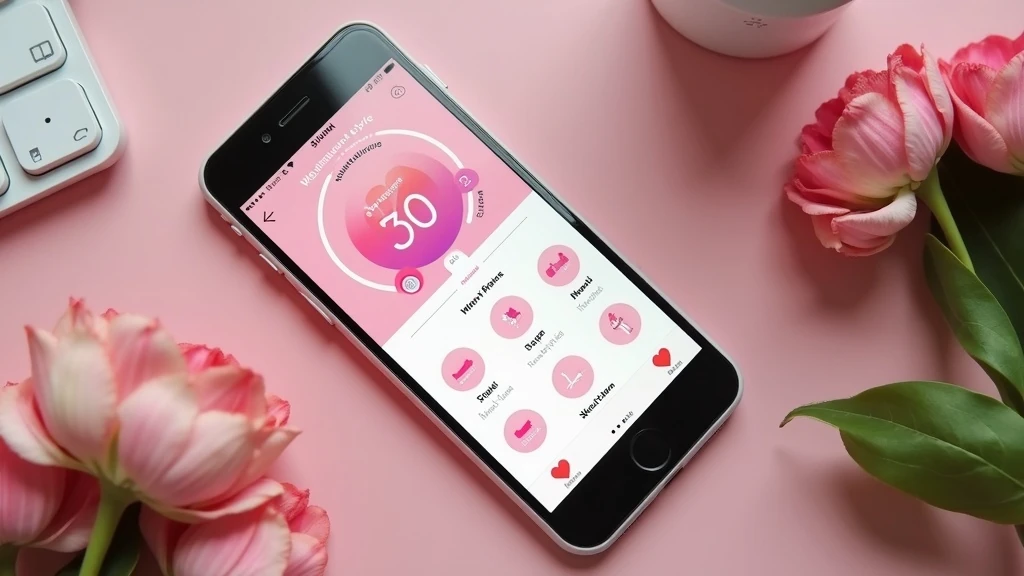 Ciklust követő fitneszapp