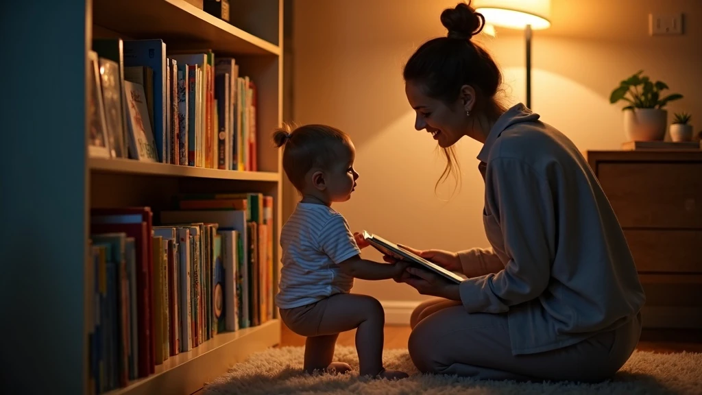 Adj neki választási lehetőséget Könyvválasztás esti rituálé