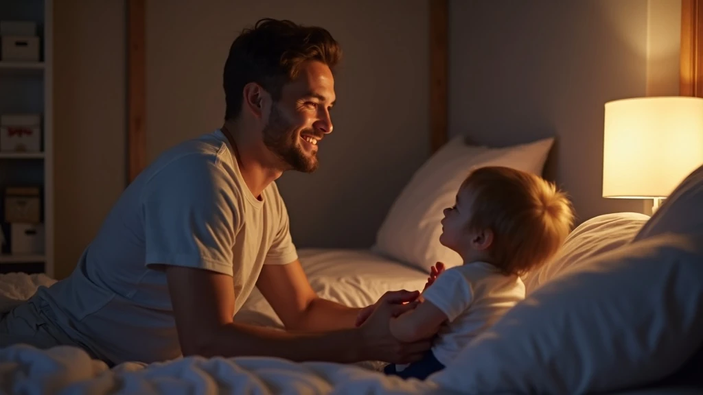 Visszatérek, ígérem Távozó apa, biztonság