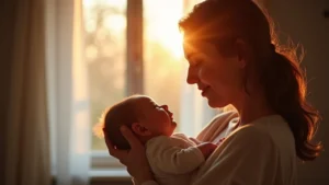 Ölelés reggeli fényben