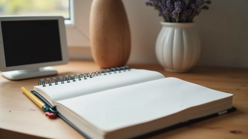 Tervezés otthoni nyugalomban Bullet journal anyai tervekhez