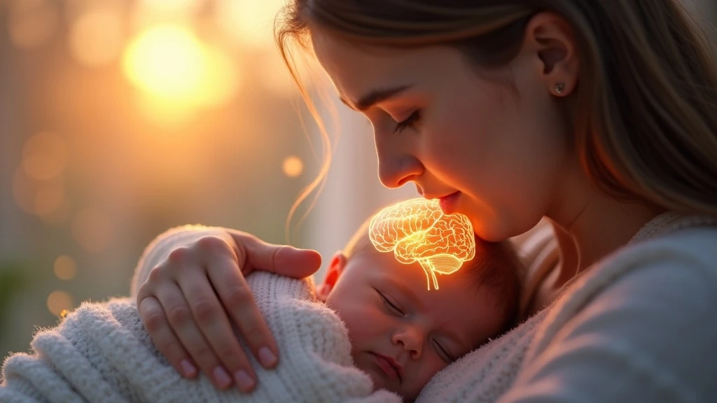 Prolaktin hatása agyban