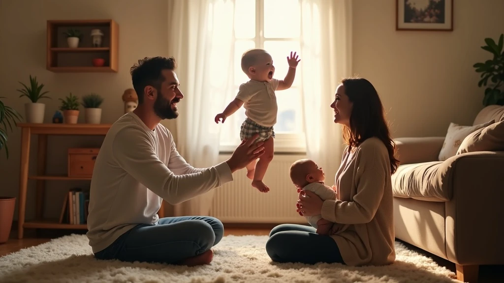 Apa dobál, anya ringat Eltérő játékstílus otthon