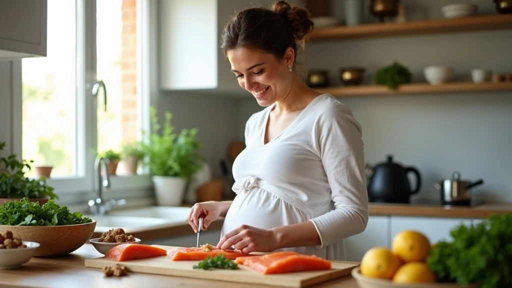 DHA-ban gazdag étel