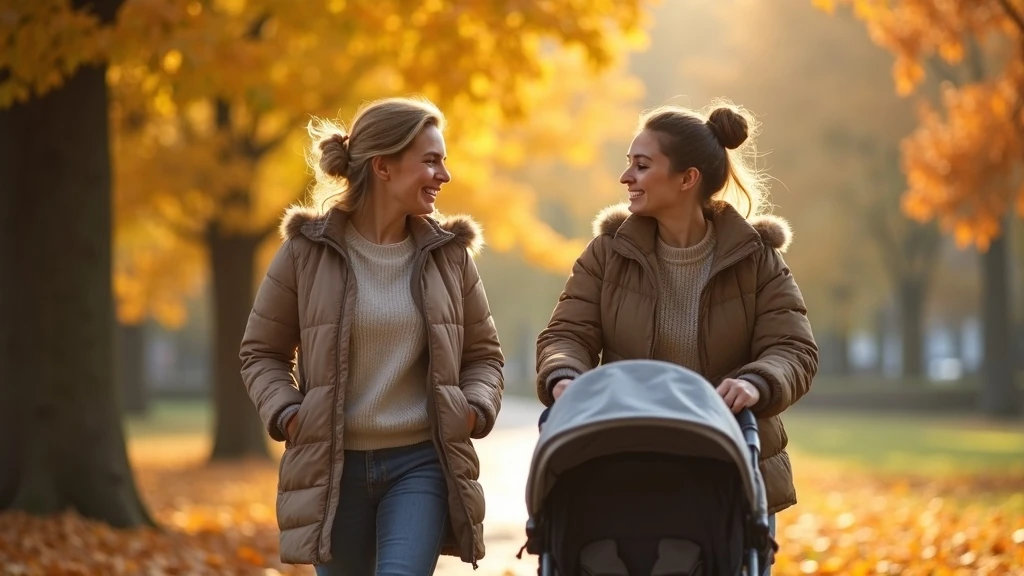 Séta támogató párunkkal