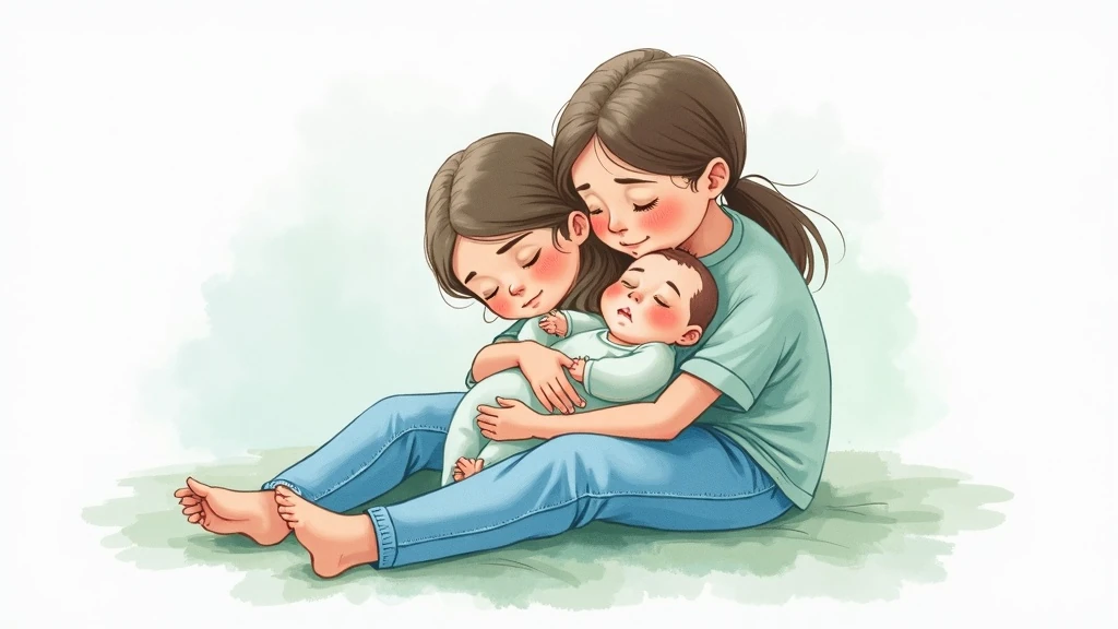 Támogató társ anyaságban