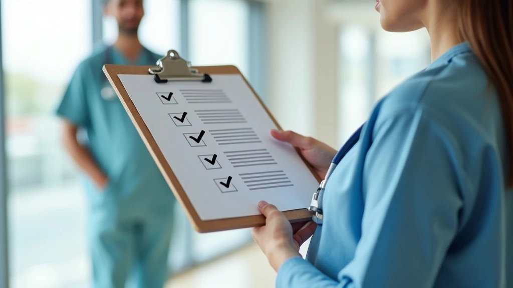 Mikor kell kontroll? Orvosi ellenőrző lista